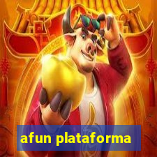 afun plataforma